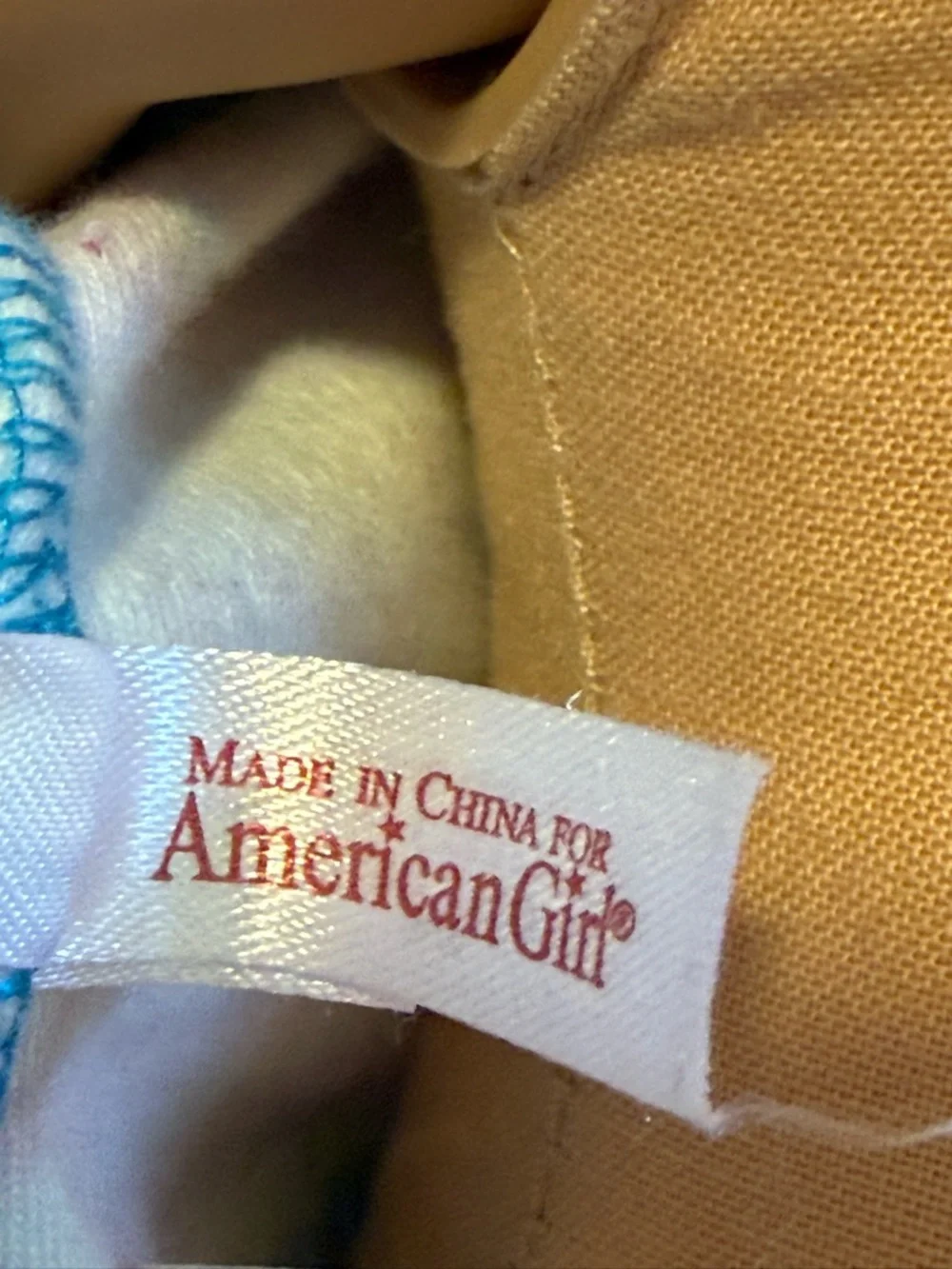 American Girl HAIR CUT 2008 Doll with Outfit - Picture 8 of 13